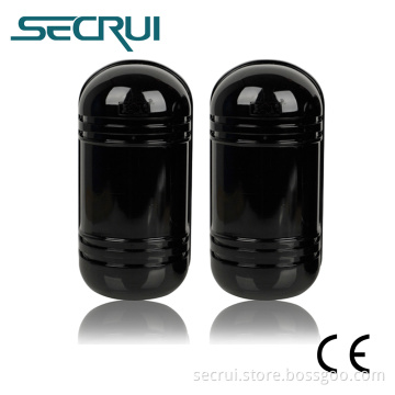 Three Infrared Beams Detector Home Burglar Alarm (KR-B03)